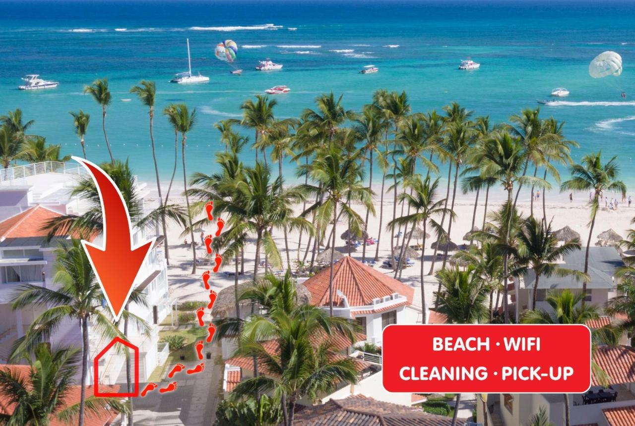 Aventura Village Los Corales Beach And Spa Punta Cana Dış mekan fotoğraf