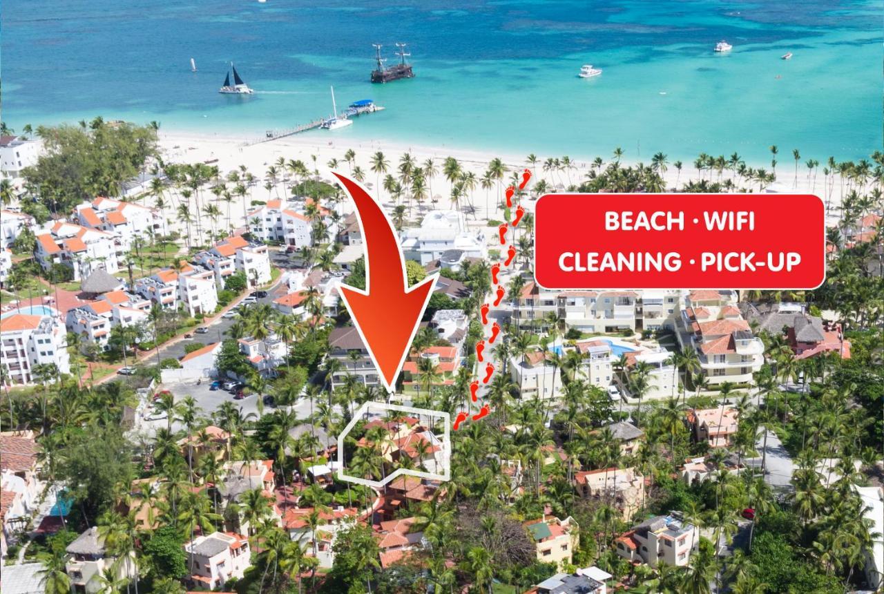 Aventura Village Los Corales Beach And Spa Punta Cana Dış mekan fotoğraf