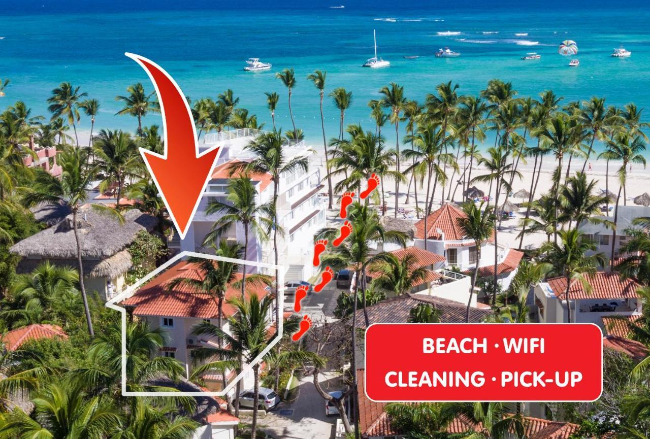 Aventura Village Los Corales Beach And Spa Punta Cana Dış mekan fotoğraf