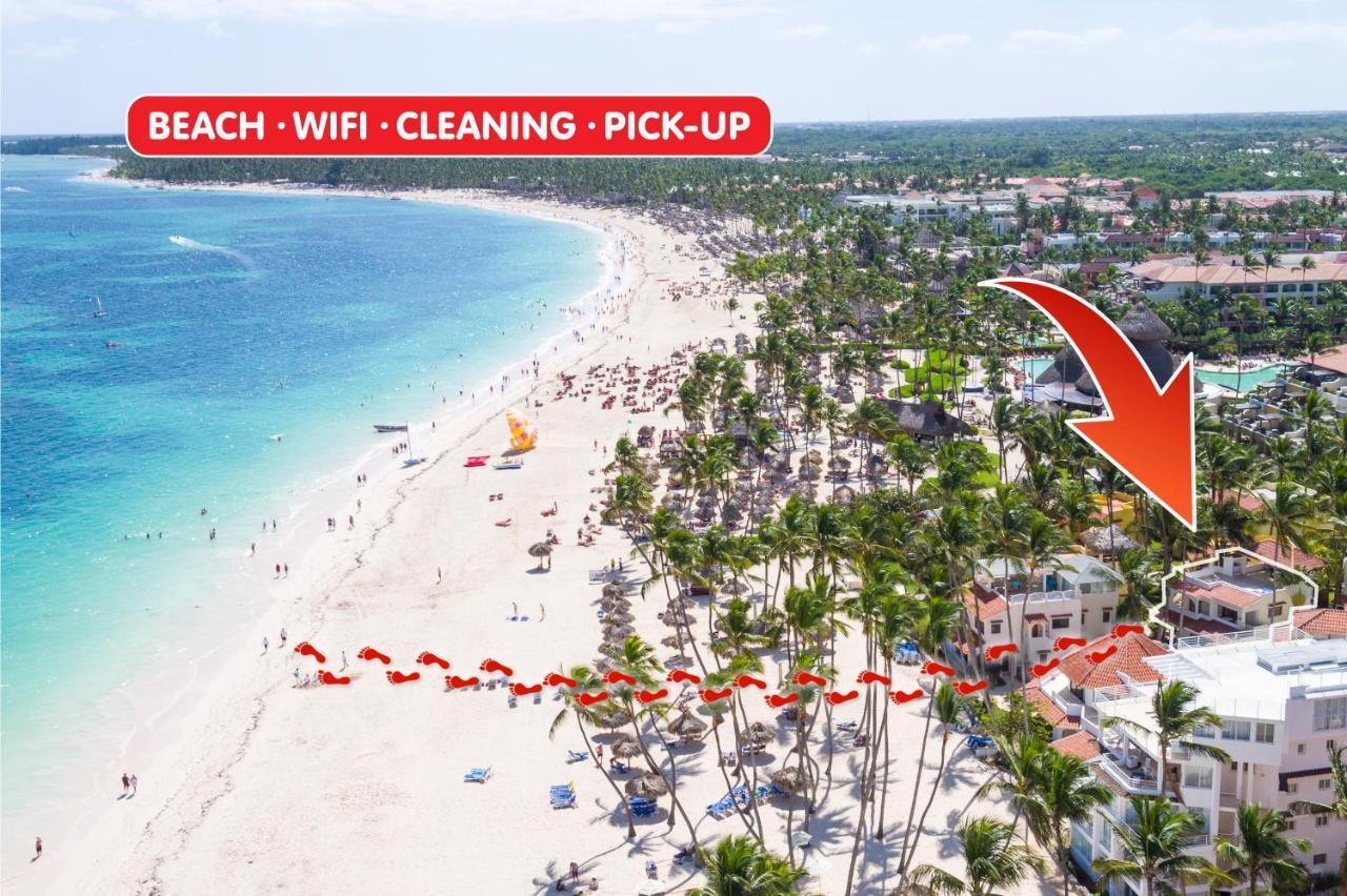 Aventura Village Los Corales Beach And Spa Punta Cana Dış mekan fotoğraf