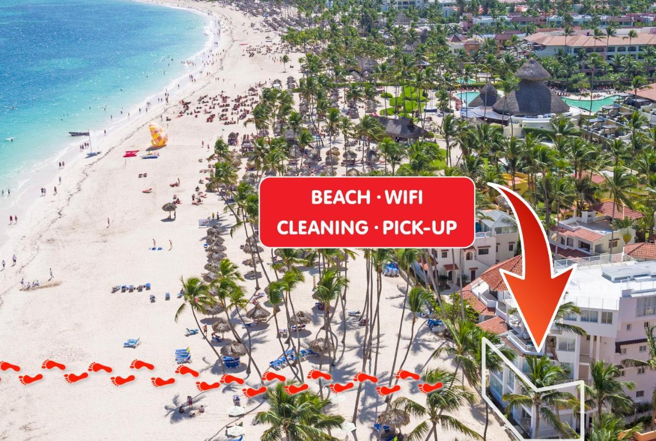 Aventura Village Los Corales Beach And Spa Punta Cana Dış mekan fotoğraf