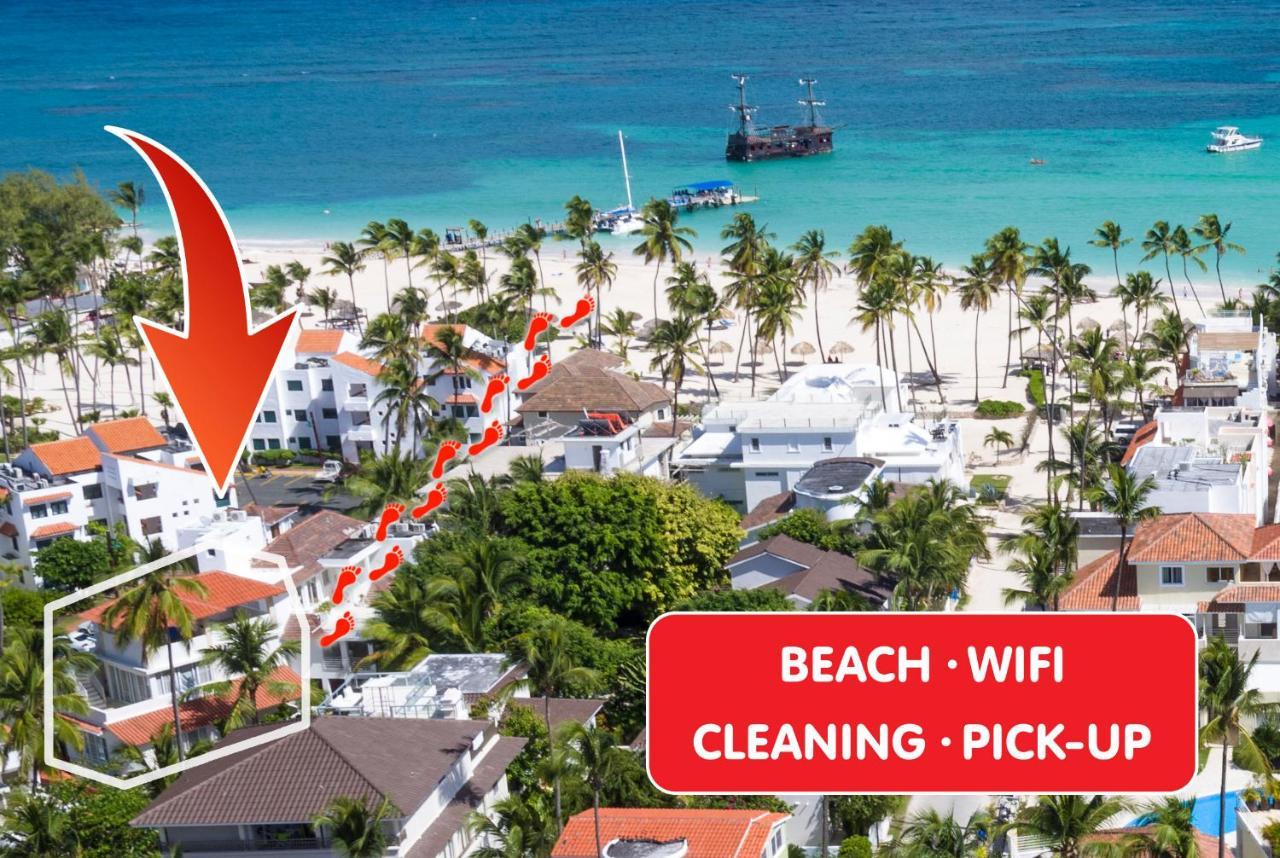Aventura Village Los Corales Beach And Spa Punta Cana Dış mekan fotoğraf