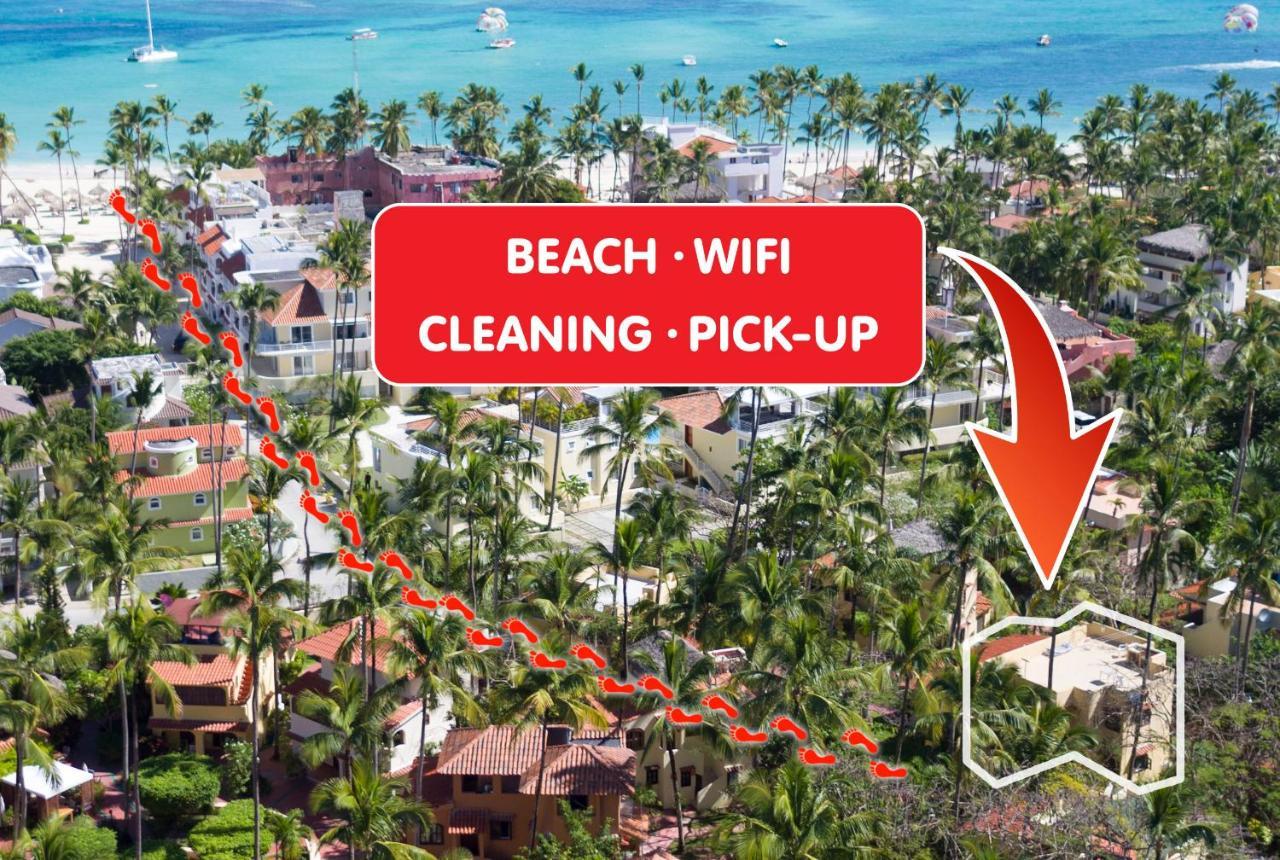 Aventura Village Los Corales Beach And Spa Punta Cana Dış mekan fotoğraf